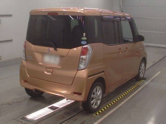 788 NISSAN DAYZ ROOX B21A 2019 г. (CAA Tokyo)